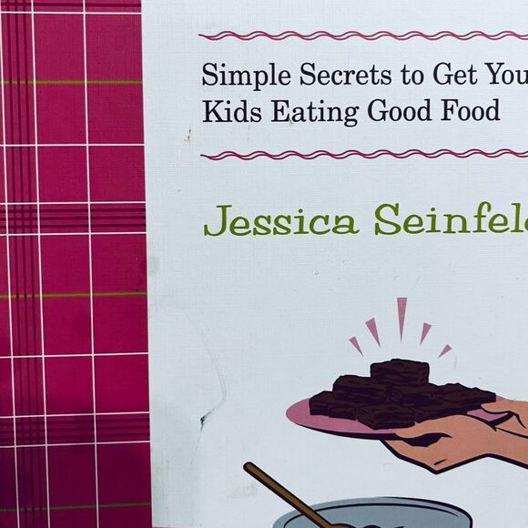 Deceptively Delicious Cookbook Simple Secrets to Get Your Kids Eating Good Food - Picture 3 of 11